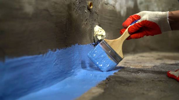 Professional waterproofing crew in Saint Charles, Saint Charles, IL