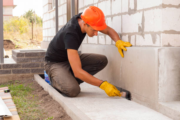 Waterproofing professionals working in Saint Charles, IL